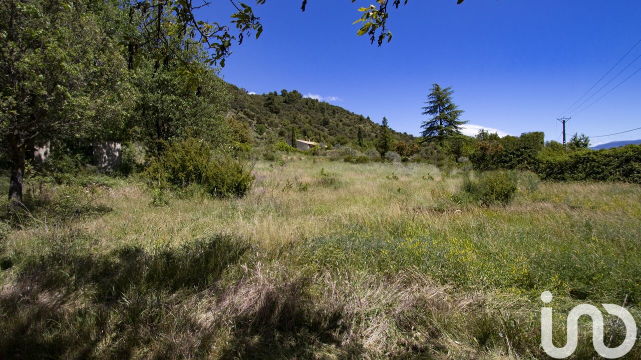 terrain  pièces 1550 m2 à vendre à Allemagne-en-Provence (04500)