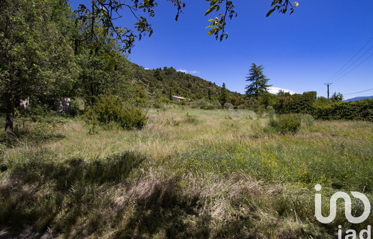 terrain  pièces 1550 m2 à vendre à Allemagne-en-Provence (04500)