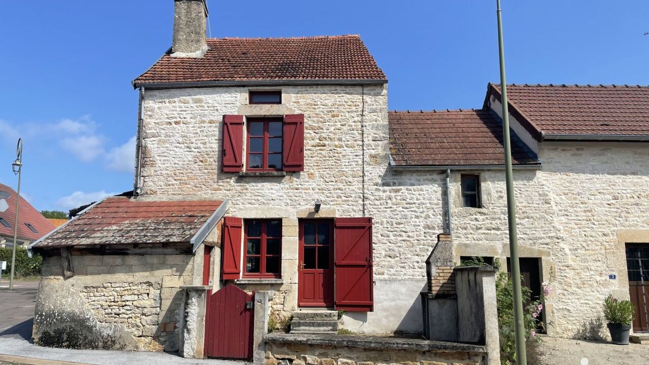 maison 4 pièces 99 m2 à vendre à Colmier-le-Haut (52160)