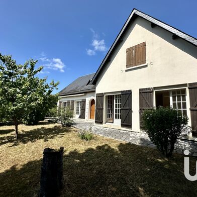 Maison 6 pièces 123 m²