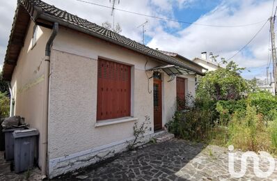 vente maison 254 000 € à proximité de Sevran (93270)