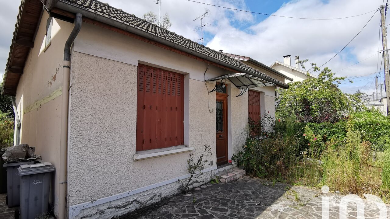 maison 2 pièces 55 m2 à vendre à Mitry-Mory (77290)