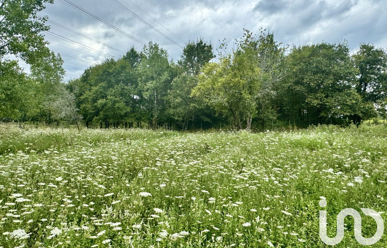 terrain  pièces 5600 m2 à vendre à Saint-Ciers-d'Abzac (33910)