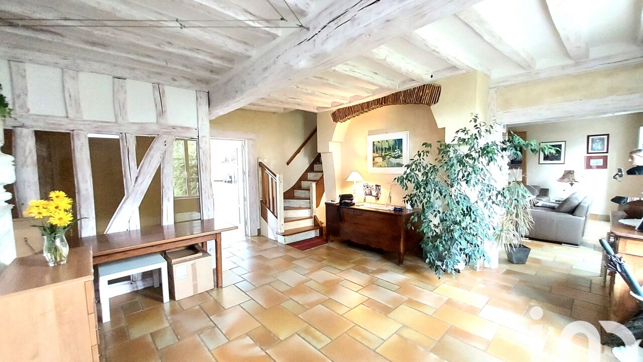 maison 7 pièces 214 m2 à vendre à Fresnoy-le-Château (10270)