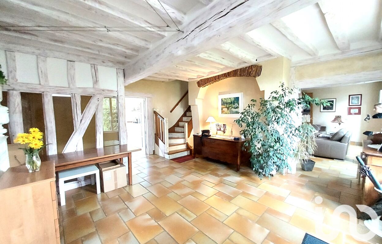 maison 7 pièces 214 m2 à vendre à Fresnoy-le-Château (10270)