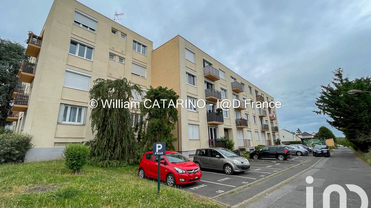 appartement 4 pièces 67 m2 à vendre à Épinay-sur-Orge (91360)