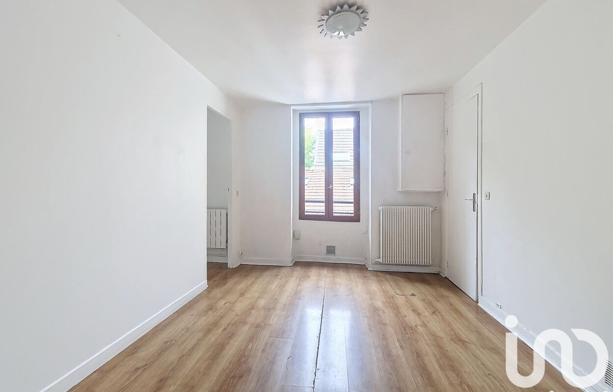 appartement 2 pièces 30 m2 à vendre à Vanves (92170)