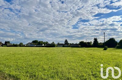 vente terrain 98 000 € à proximité de Isle-Aumont (10800)