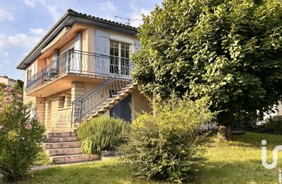 vente maison 184 300 € à proximité de Gond-Pontouvre (16160)