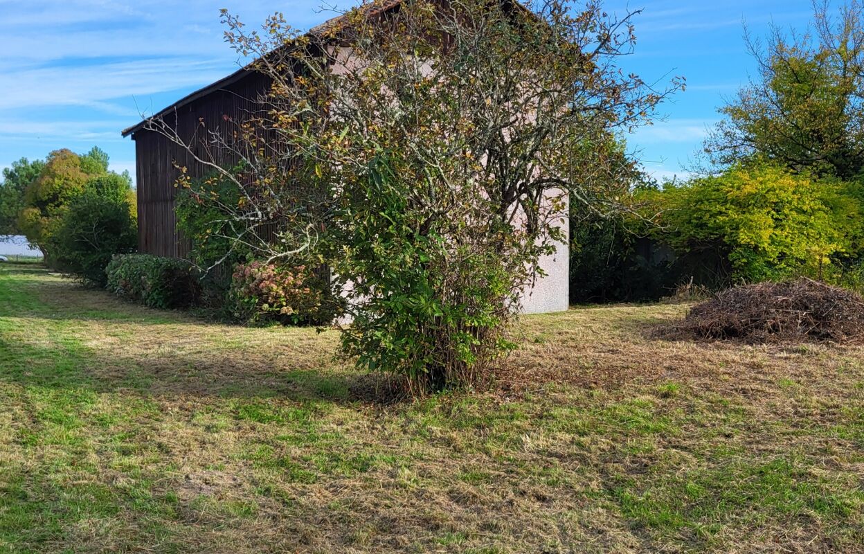 maison 1 pièces 108 m2 à vendre à Bazas (33430)