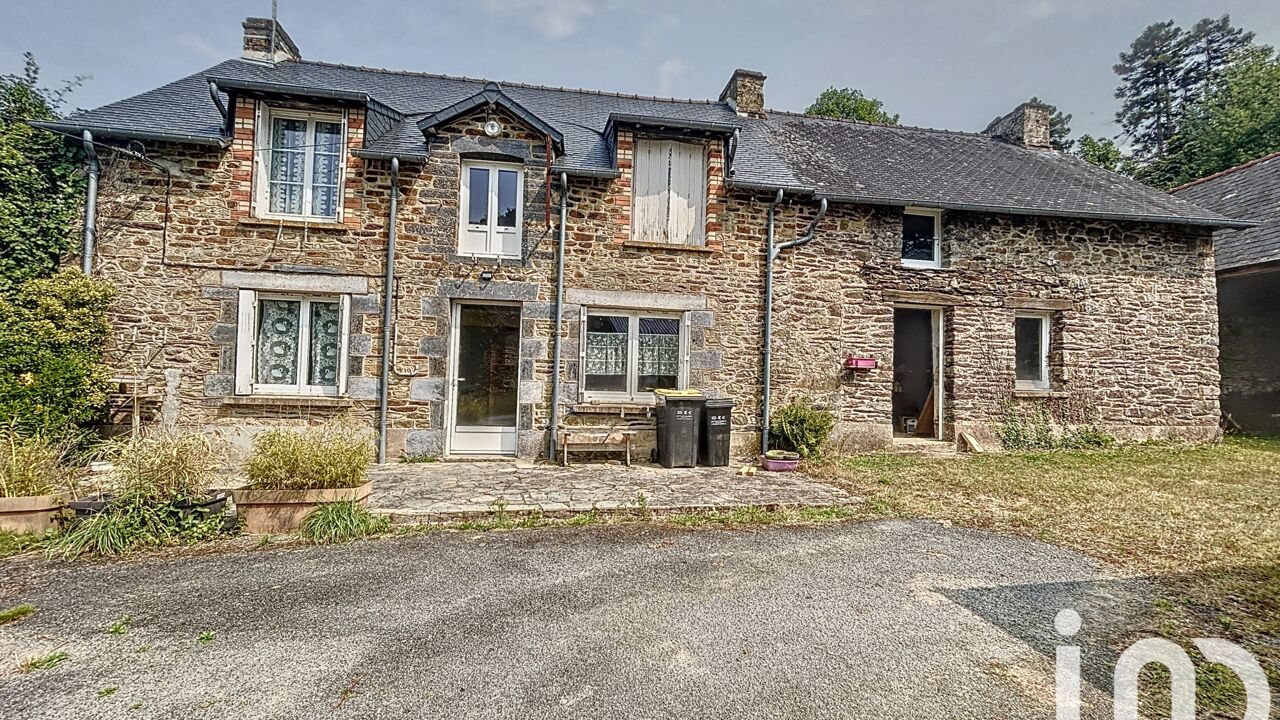 maison 4 pièces 98 m2 à vendre à Carentoir (56910)