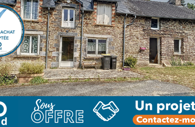 vente maison 109 000 € à proximité de Saint-Laurent-sur-Oust (56140)