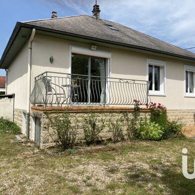 Maison 3 pièces 66 m²