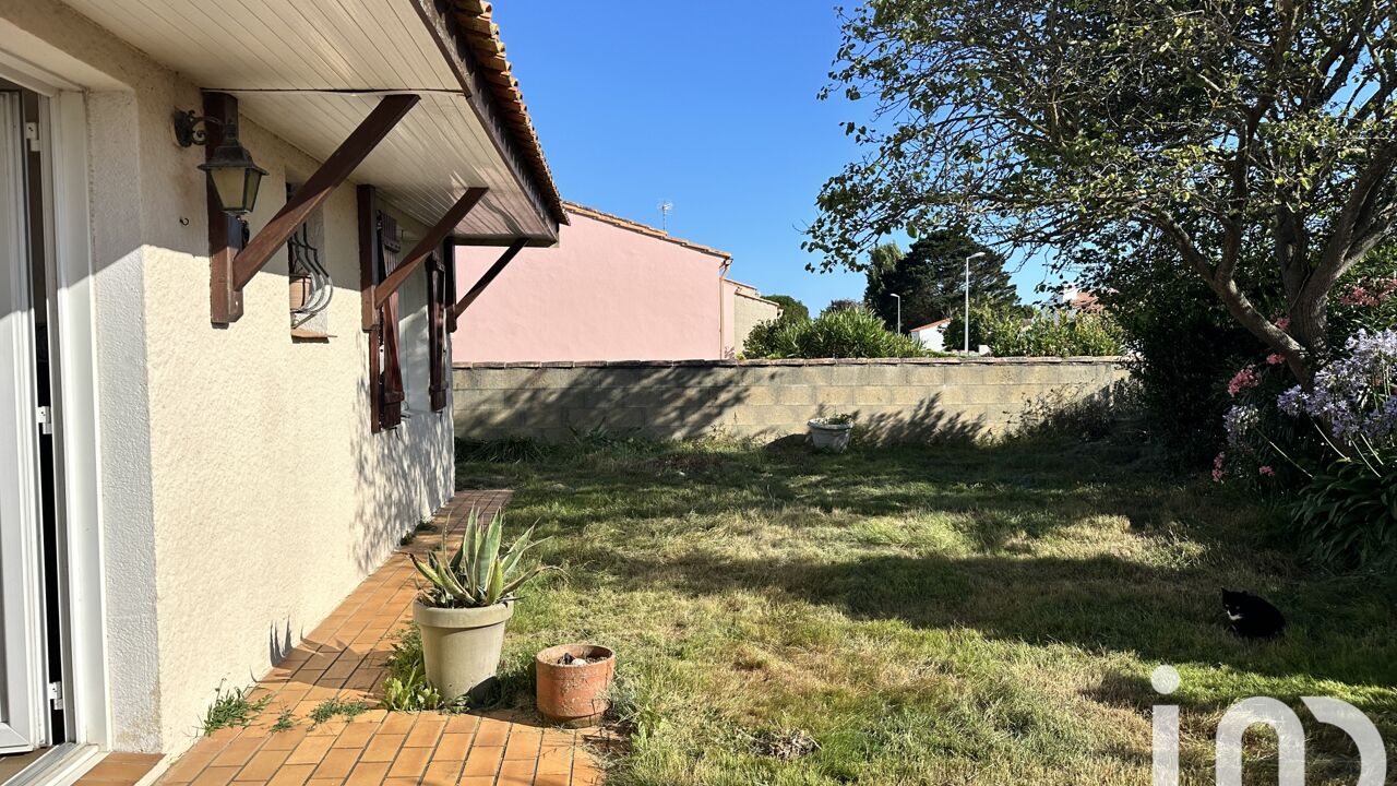 maison 4 pièces 85 m2 à vendre à Les Sables-d'Olonne (85100)