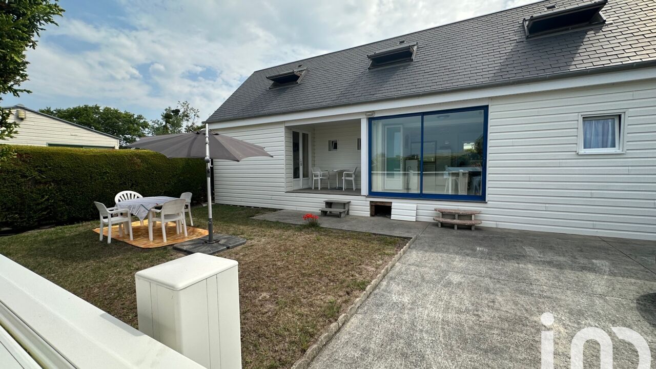 maison 5 pièces 65 m2 à vendre à Montmartin-sur-Mer (50590)