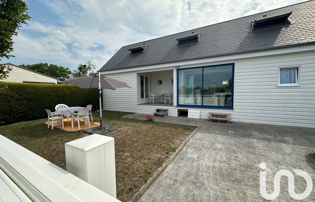 maison 5 pièces 65 m2 à vendre à Montmartin-sur-Mer (50590)