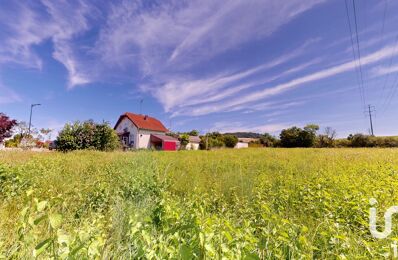 vente terrain 90 000 € à proximité de Laduz (89110)