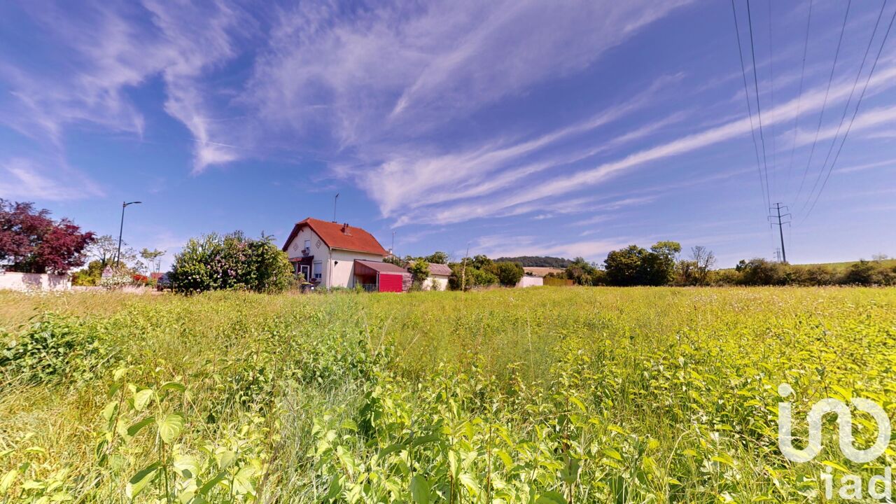 terrain  pièces 2642 m2 à vendre à Auxerre (89000)