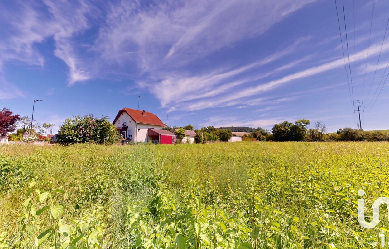 terrain  pièces 2642 m2 à vendre à Auxerre (89000)