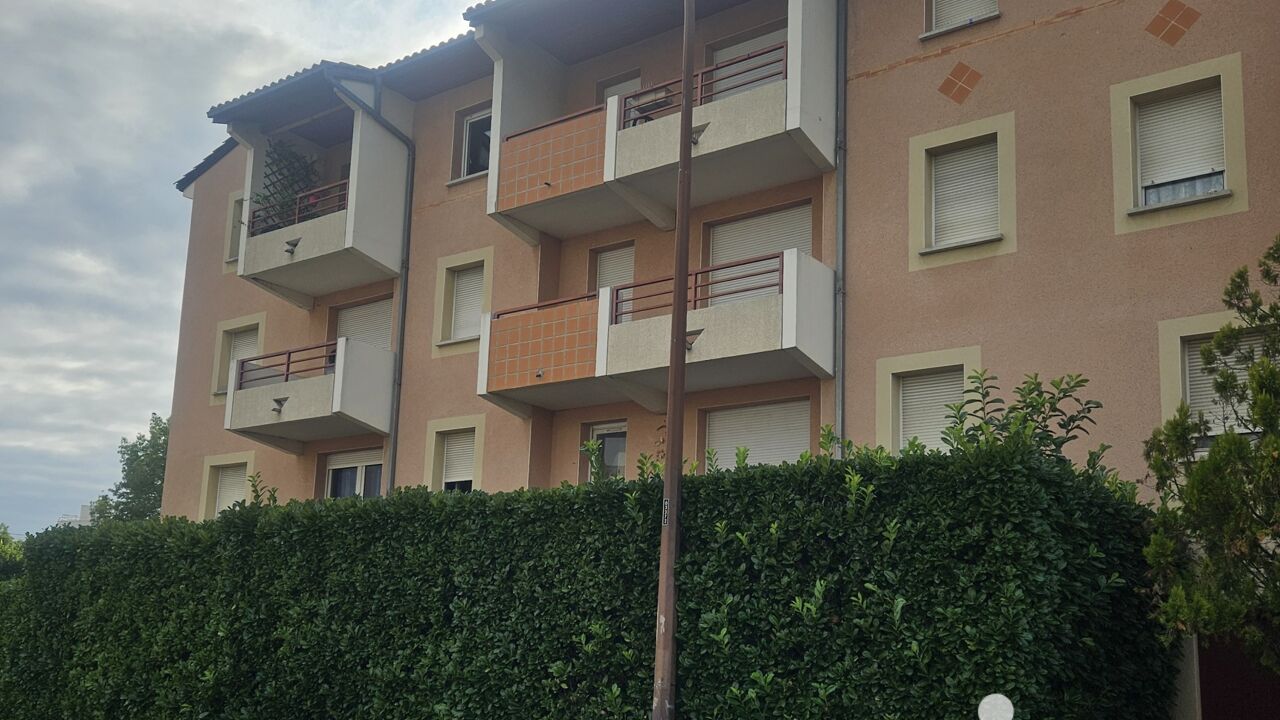 appartement 2 pièces 36 m2 à vendre à Toulouse (31400)