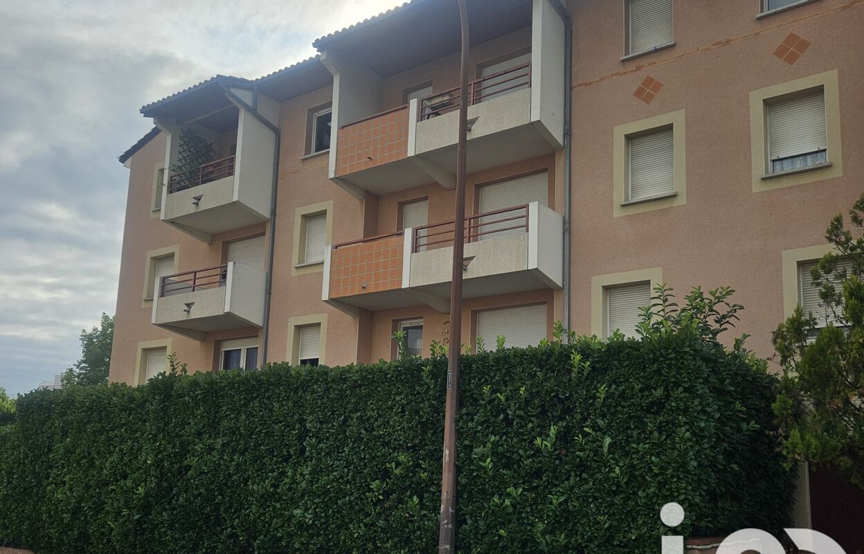 appartement 2 pièces 36 m2 à vendre à Toulouse (31400)