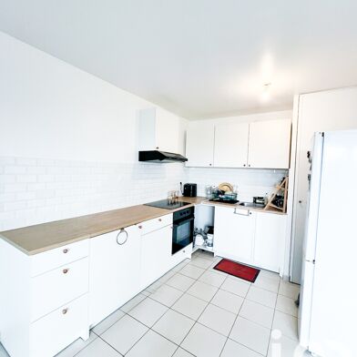 Appartement 3 pièces 56 m²