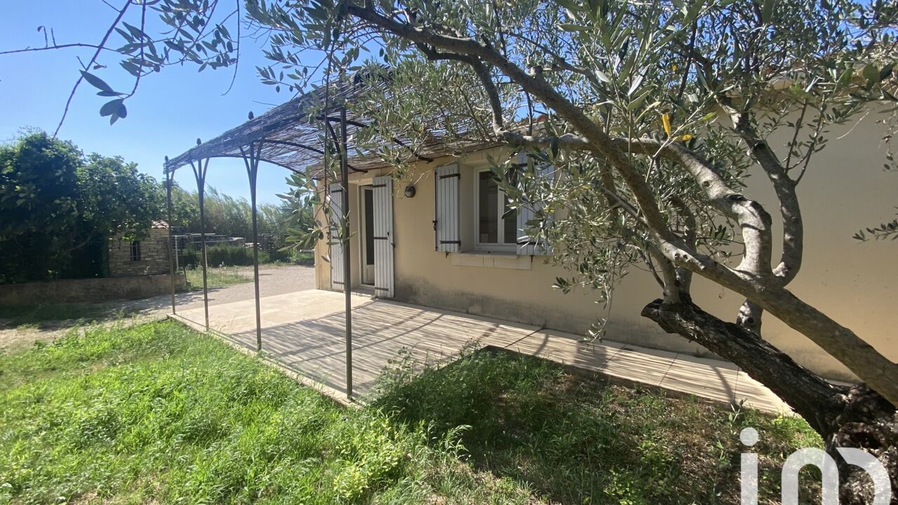 maison 3 pièces 70 m2 à vendre à L'Isle-sur-la-Sorgue (84800)