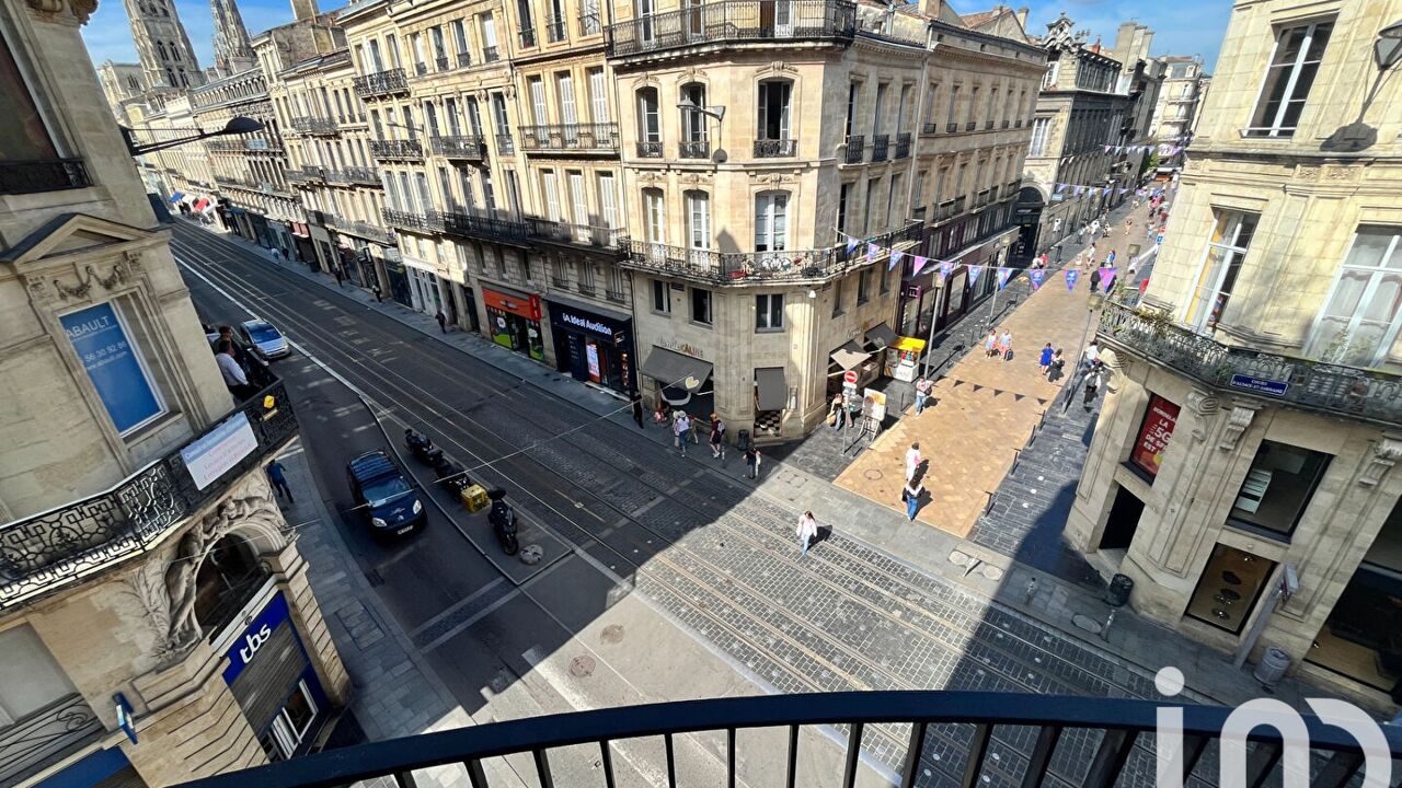 appartement 4 pièces 110 m2 à vendre à Bordeaux (33000)