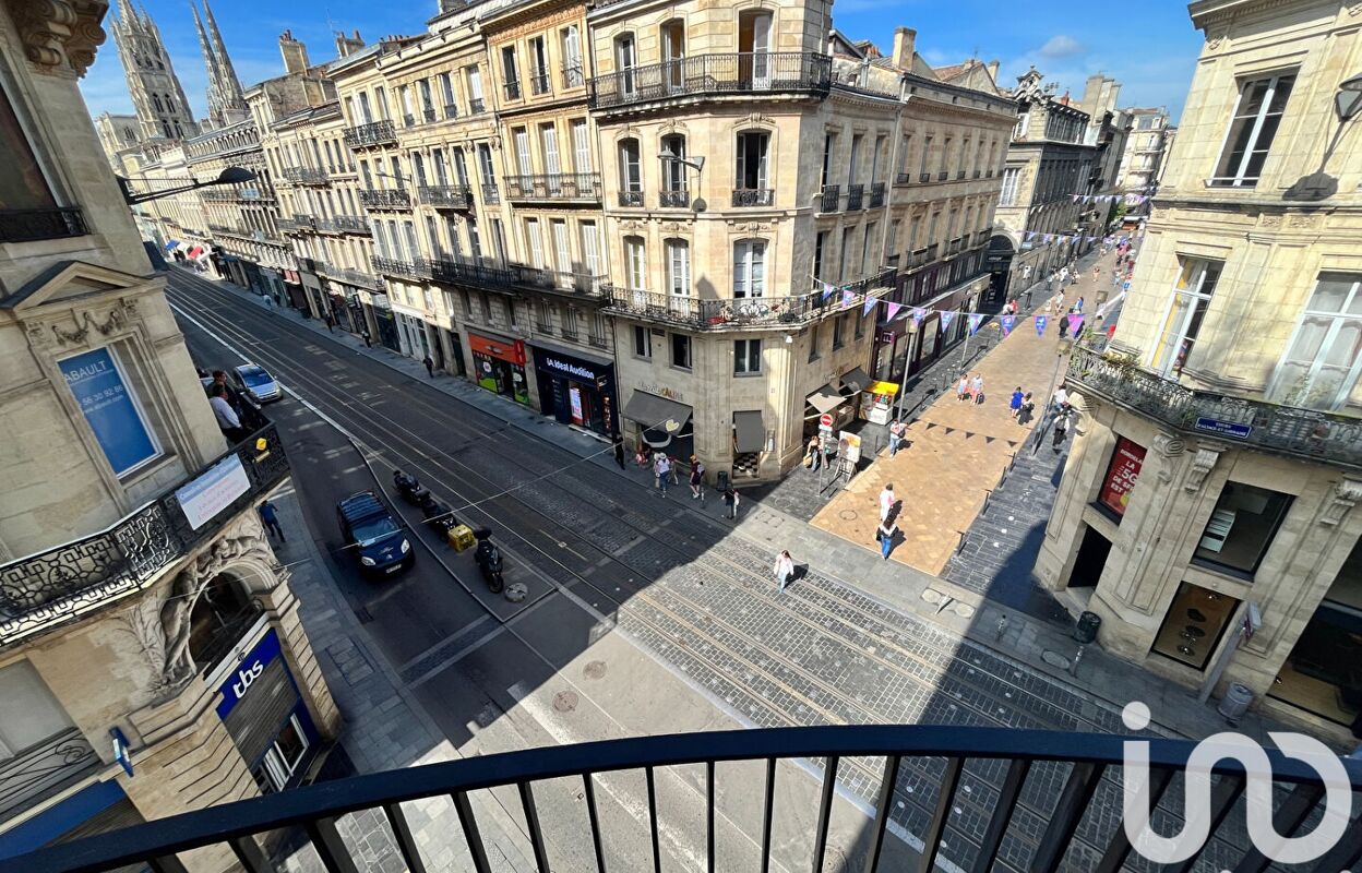 appartement 4 pièces 110 m2 à vendre à Bordeaux (33000)