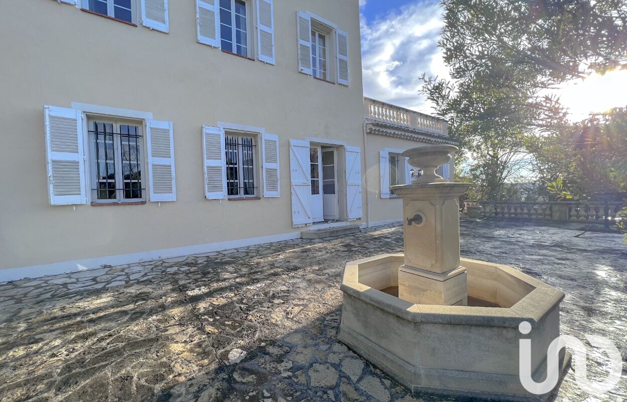 maison 10 pièces 202 m2 à vendre à Draguignan (83300)