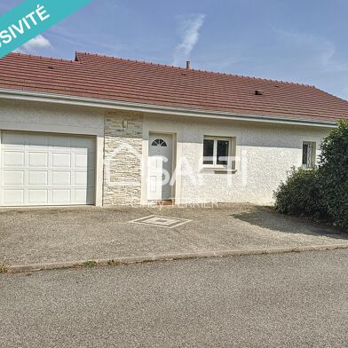 Maison 4 pièces 93 m²