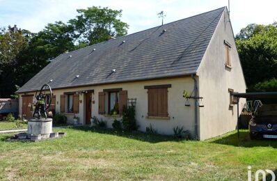 vente maison 270 000 € à proximité de Bazoches-les-Gallerandes (45480)