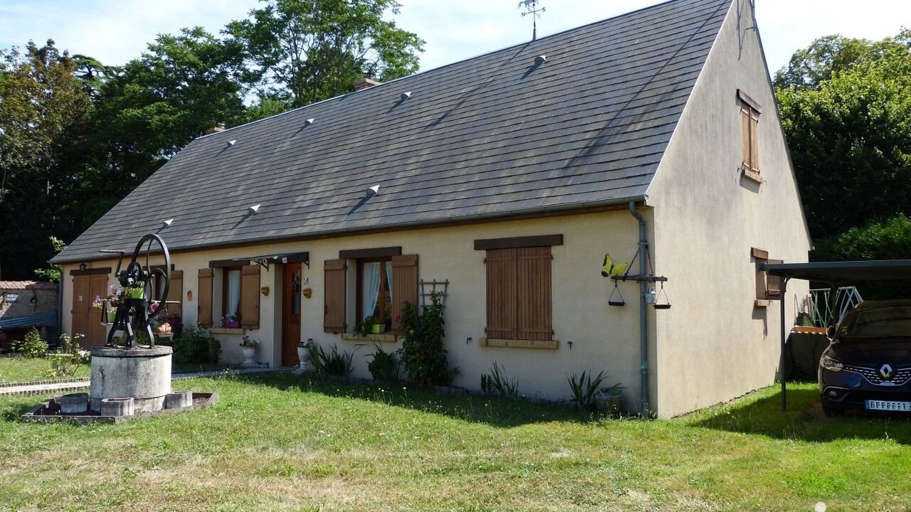 maison 5 pièces 180 m2 à vendre à Chilleurs-Aux-Bois (45170)