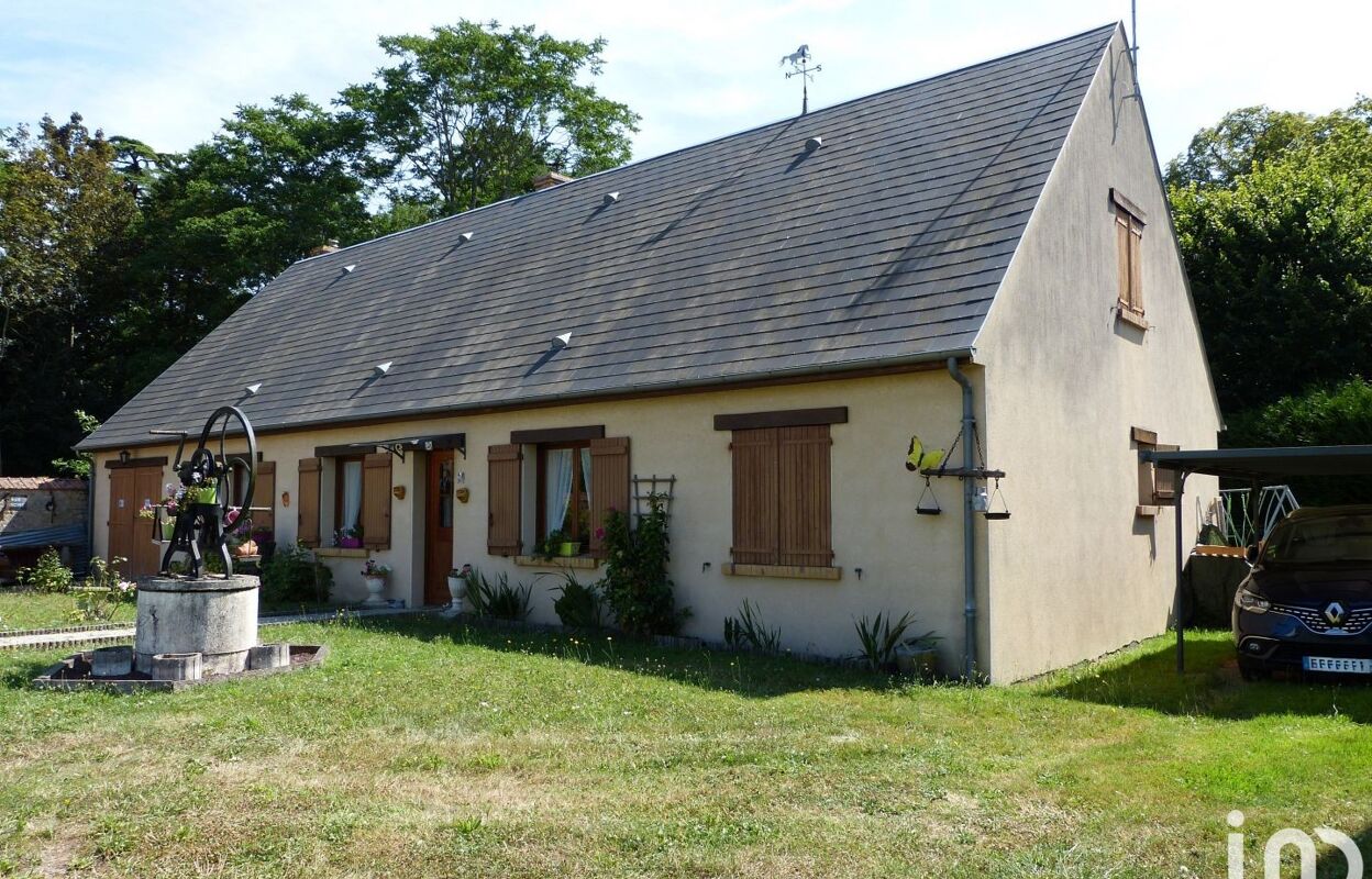 maison 5 pièces 180 m2 à vendre à Chilleurs-Aux-Bois (45170)