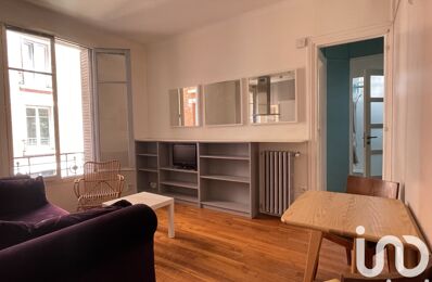 appartement 2 pièces 38 m2 à vendre à Paris 20 (75020)