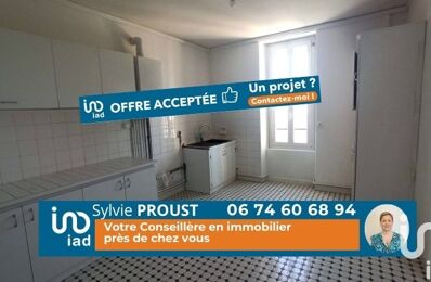 vente appartement 135 000 € à proximité de Rives-du-Loir-en-Anjou (49140)