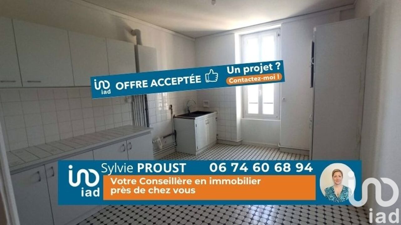 appartement 2 pièces 42 m2 à vendre à Angers (49000)