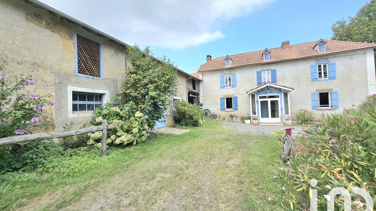 maison 4 pièces 160 m2 à vendre à Orieux (65190)