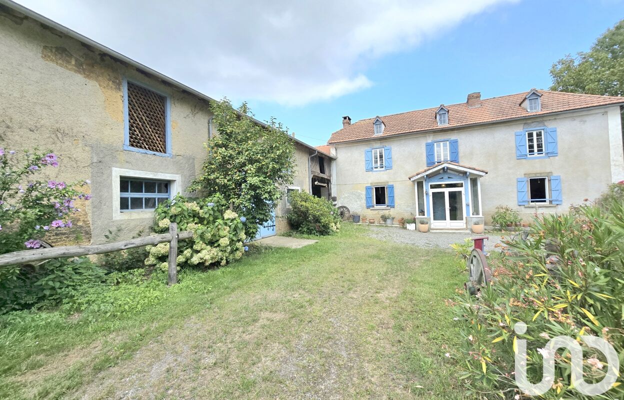 maison 4 pièces 160 m2 à vendre à Orieux (65190)