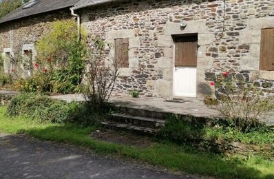 vente maison 69 000 € à proximité de Huelgoat (29690)