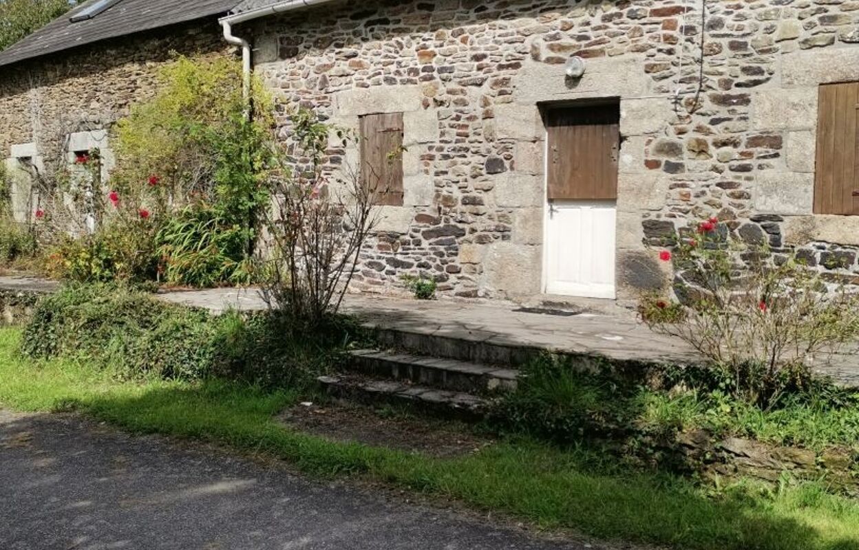 maison 4 pièces 124 m2 à vendre à Plouyé (29690)