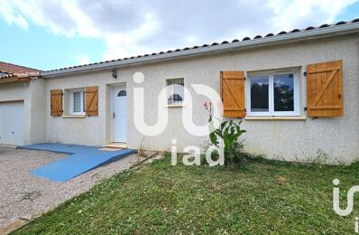 vente maison 199 500 € à proximité de Montégut-Lauragais (31540)