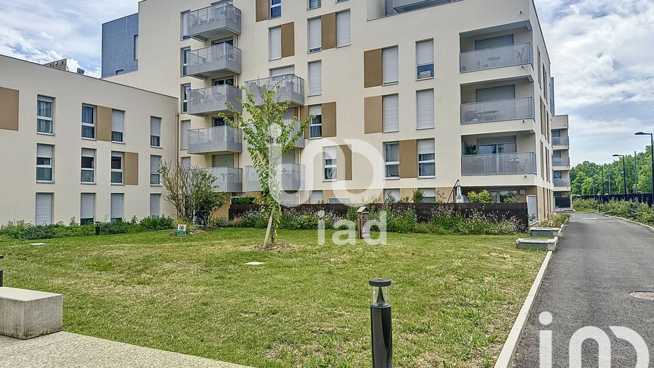 appartement 4 pièces 83 m2 à vendre à Bonneuil-sur-Marne (94380)