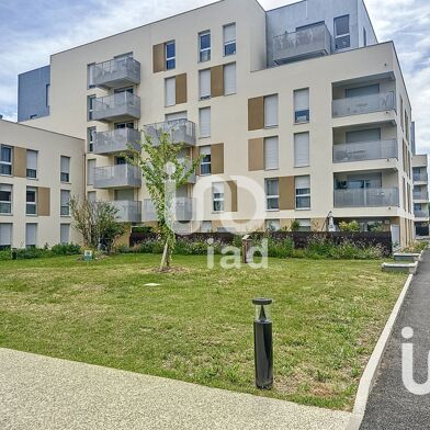 Appartement 4 pièces 83 m²