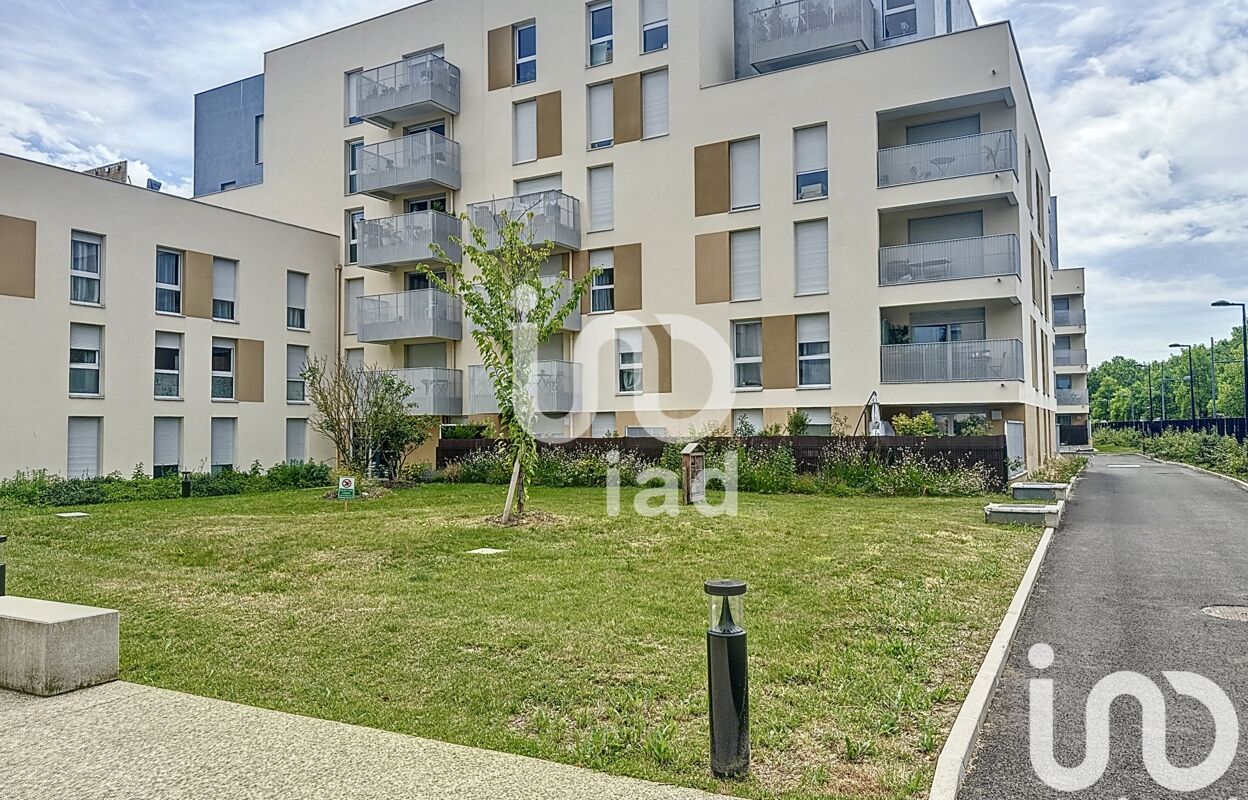 appartement 4 pièces 83 m2 à vendre à Bonneuil-sur-Marne (94380)