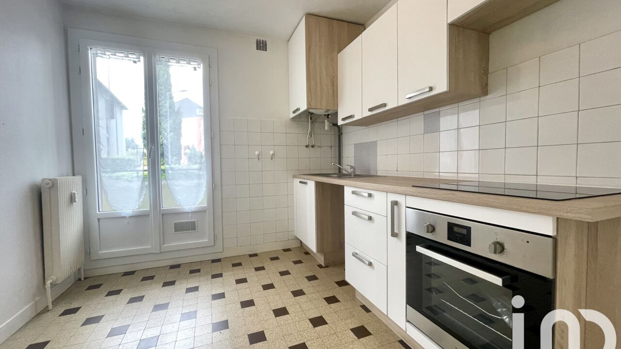 appartement 3 pièces 54 m2 à vendre à Grenoble (38100)