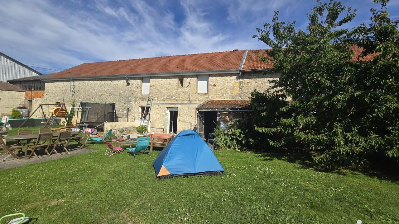 maison 5 pièces 148 m2 à vendre à Romigny (51170)