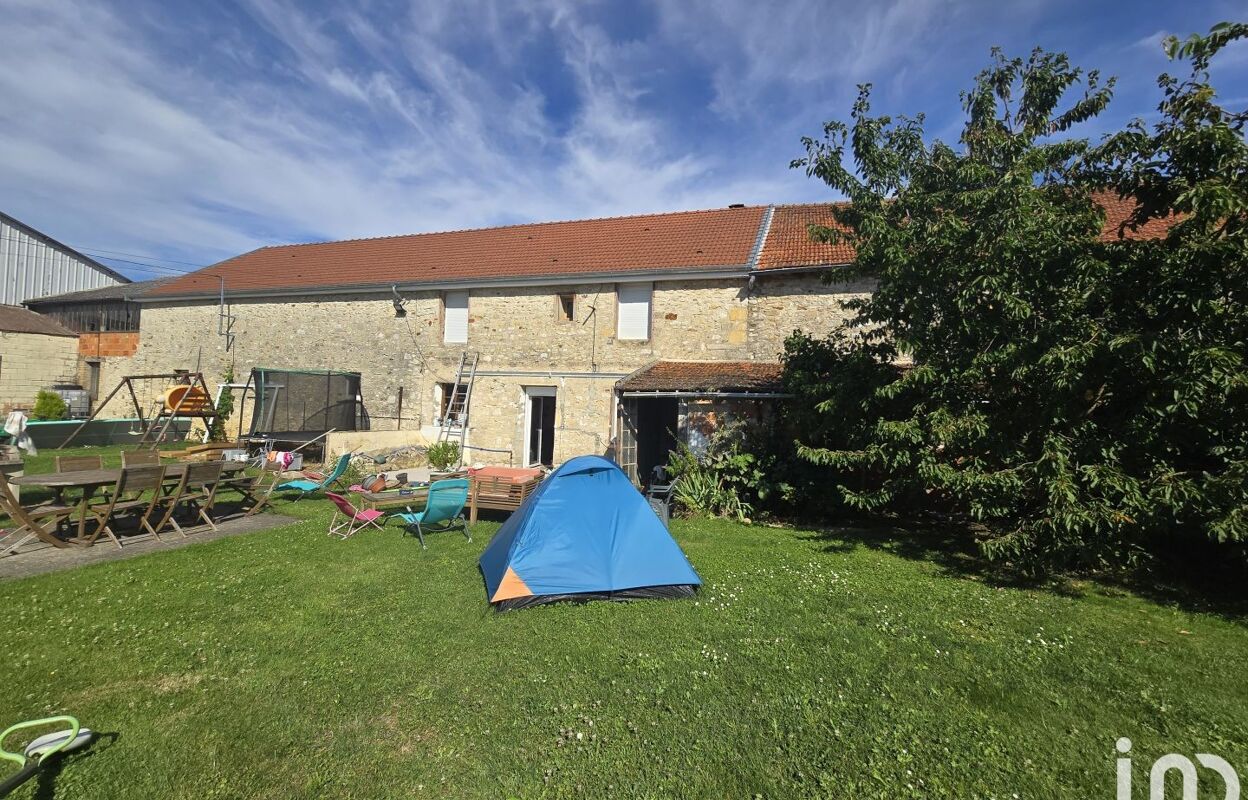 maison 5 pièces 148 m2 à vendre à Romigny (51170)