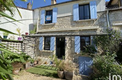 vente maison 129 000 € à proximité de Appoigny (89380)