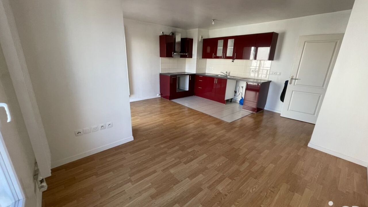 appartement 2 pièces 43 m2 à vendre à Cergy (95000)